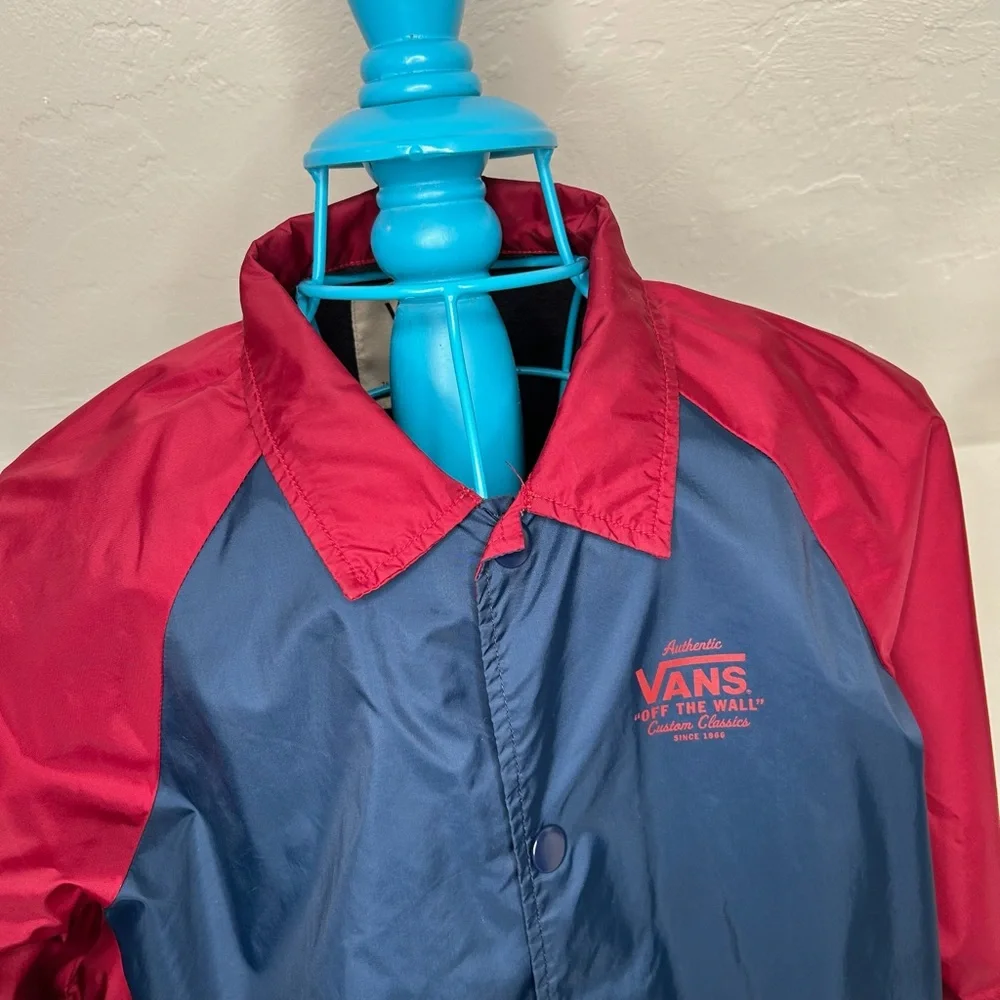 Vans Torrey Coaches Jacket